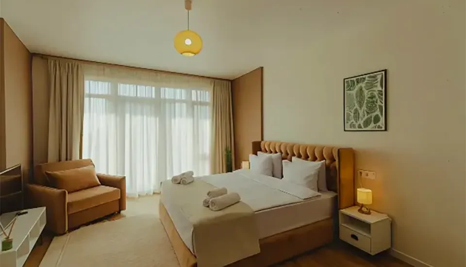 هتل وایت سیل رزیدانس باتومی